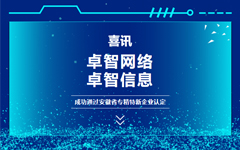 喜訊：卓（zhuó）智網絡、国产99视频精品一区信息成功通過安徽省專精特新企業認定